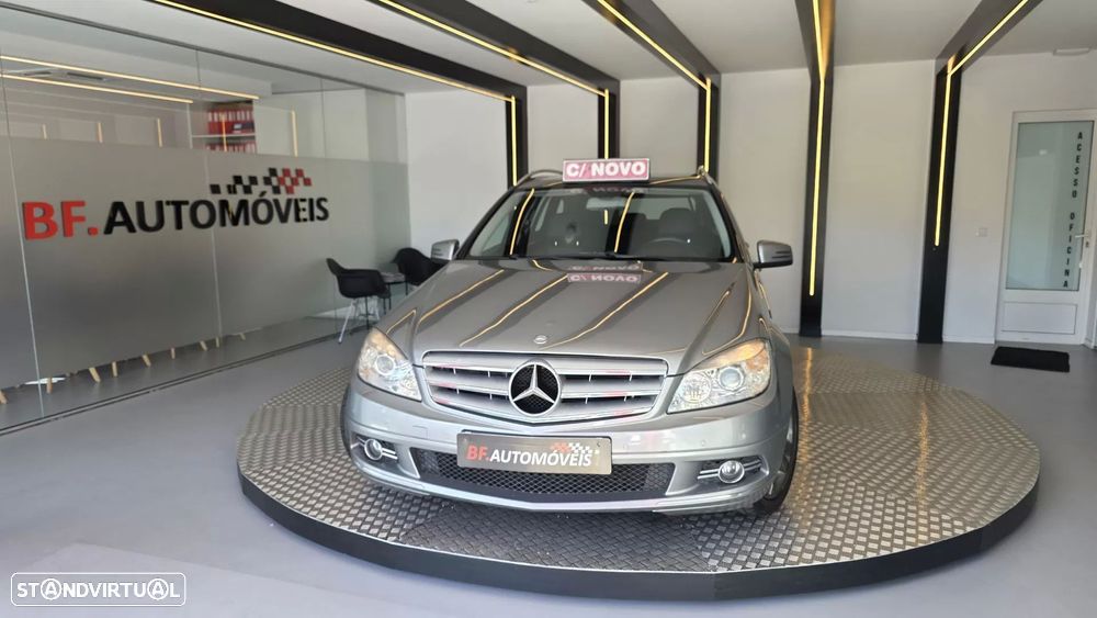 Mercedes-Benz C 220 CDi Avantgarde BlueEfficiency - 10