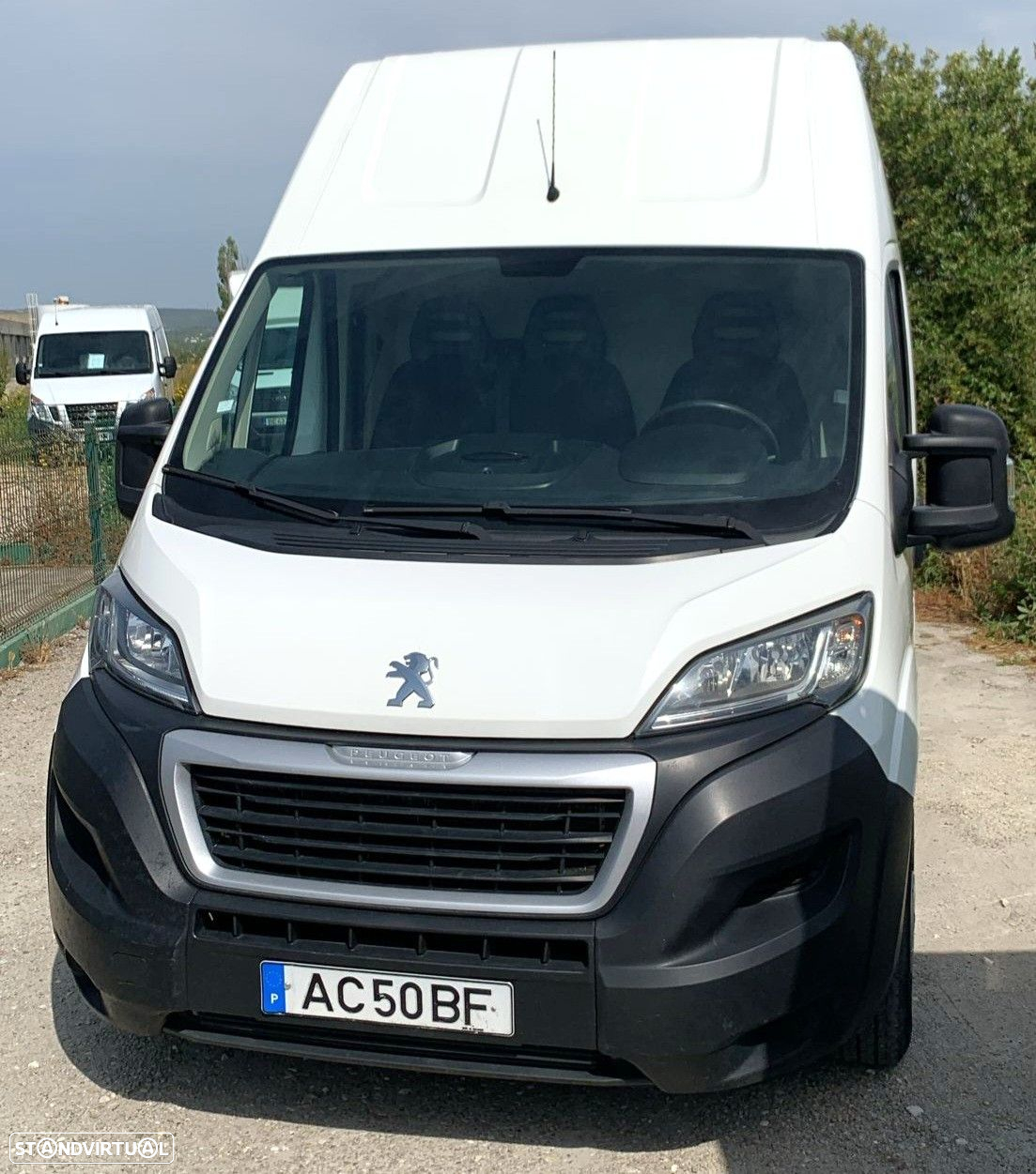 Peugeot Boxer 2.2 BlueHDi 333 L3H3 Pro - 8