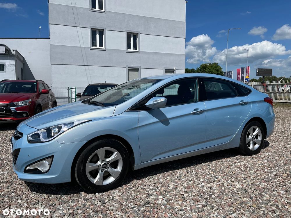 Hyundai i40 - 10