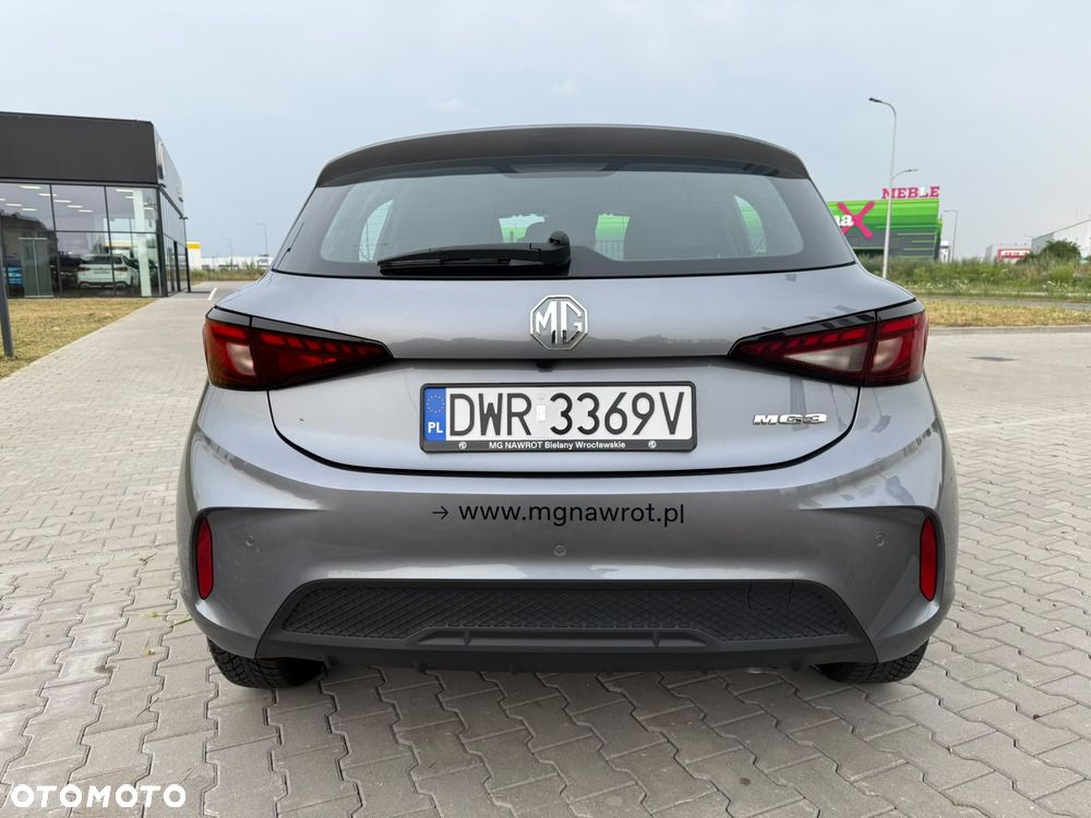 MG MG3 1.5 Excite - 5