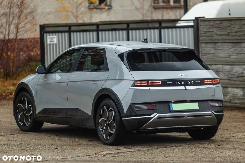Hyundai IONIQ 5 72,6 kWh 4WD Dynamiq - 11