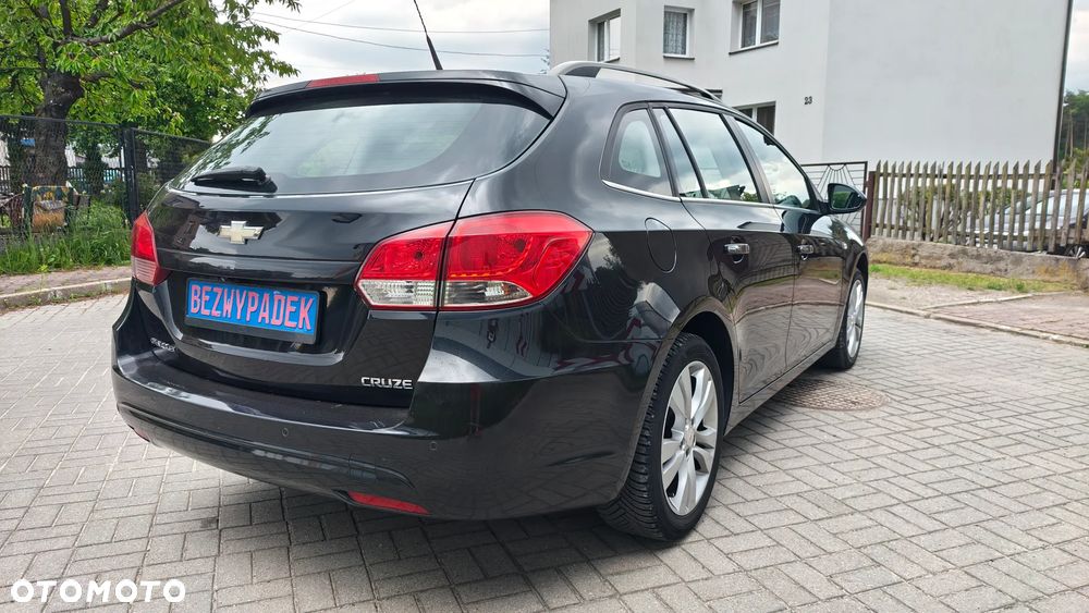 Chevrolet Cruze 1.4T LTZ+ - 14
