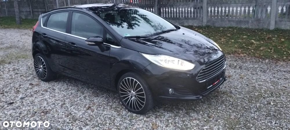 Ford Fiesta - 3