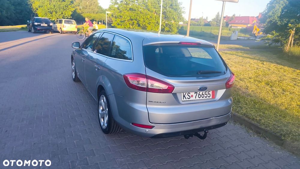 Ford Mondeo 2.0 TDCi Titanium X - 21