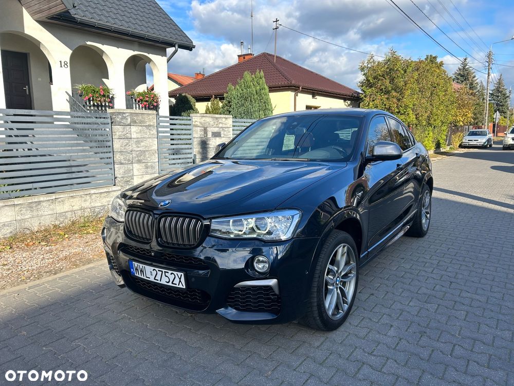 BMW X4 M M40i - 2