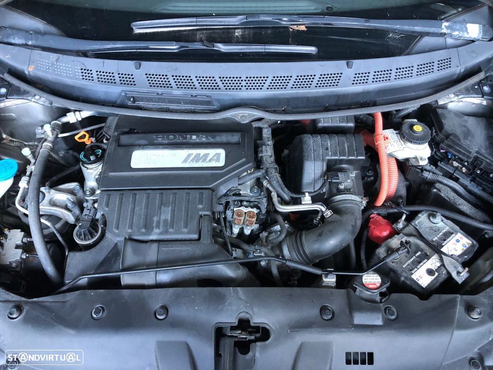 Honda Civic 1.3 DSI I-VTEC Hybrid de 2008 para peças - 5