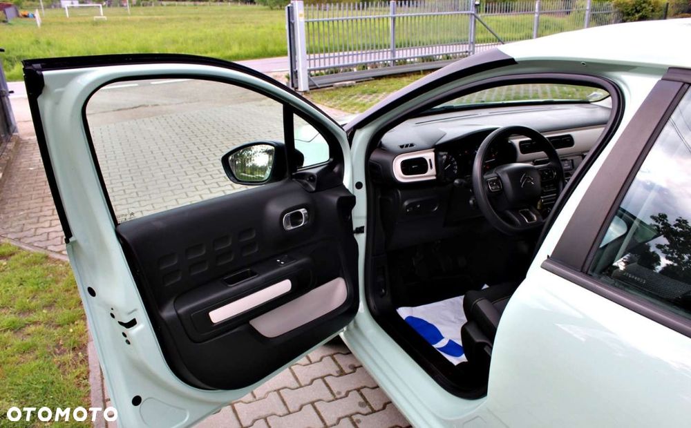 Citroën C3 - 10