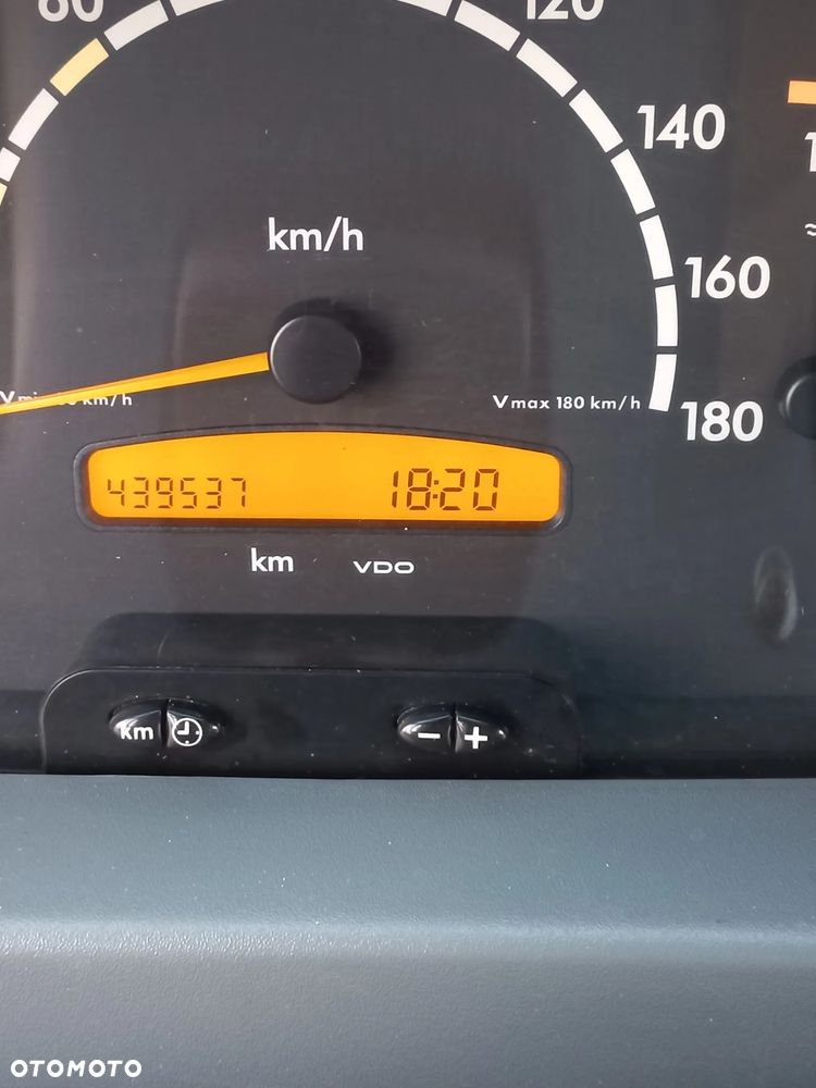 Mercedes-Benz Sprinter 416 CDI. 2,7 DMC 3500 - 10