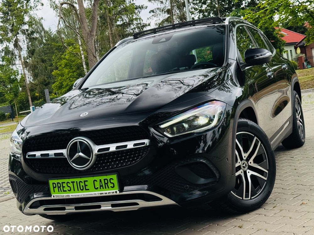 Mercedes-Benz GLA 200 d 8G-DCT Progressive - 2
