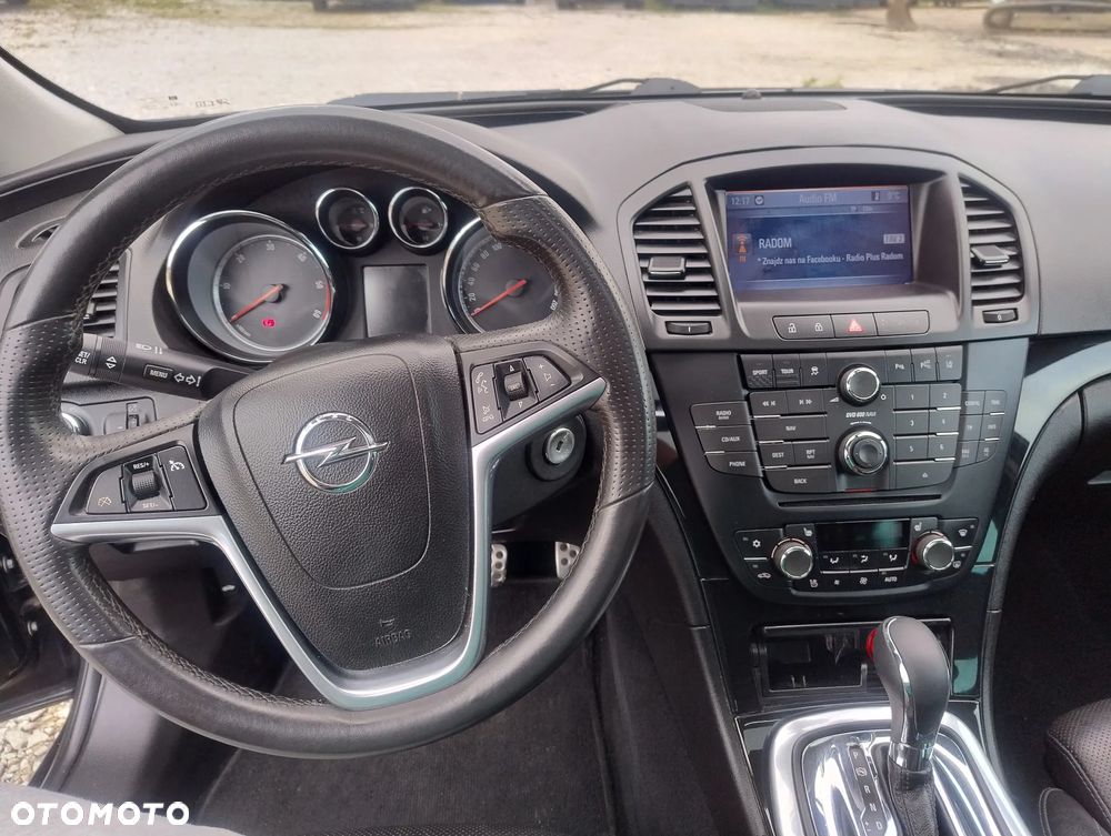 Opel Insignia 2.0 CDTI Sports Tourer Automatik - 8