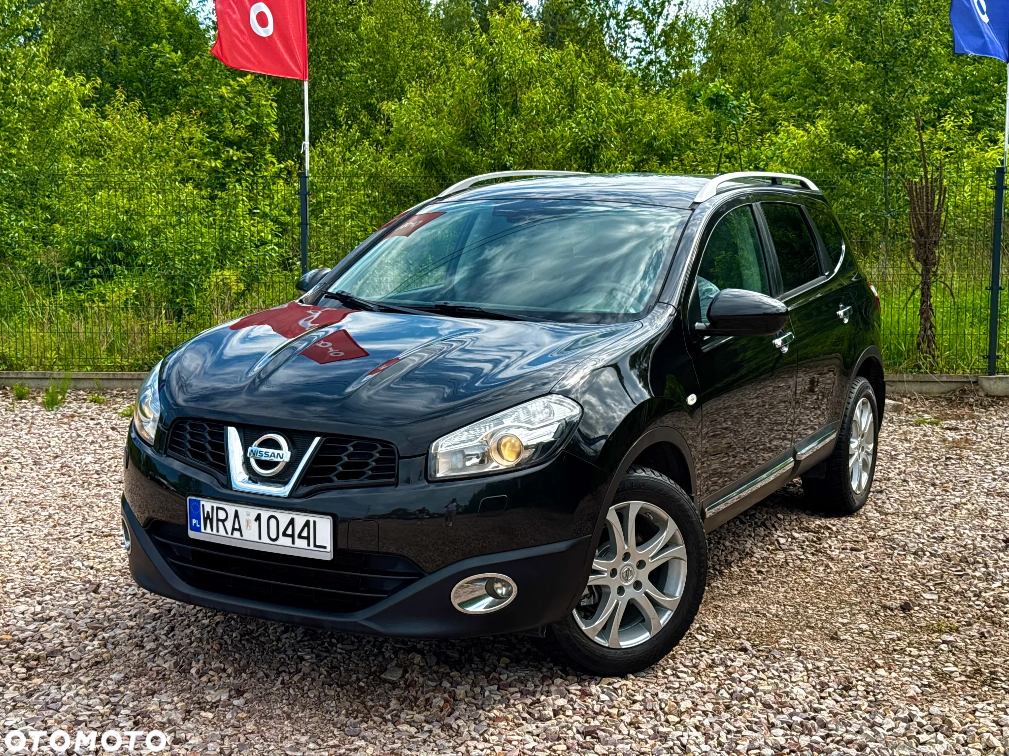 Nissan Qashqai+2 2.0 Acenta - 2