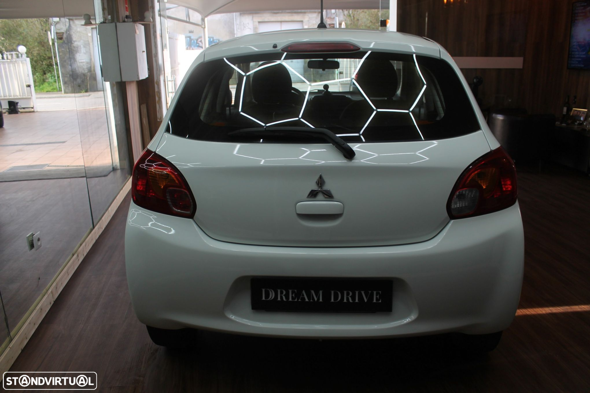 Mitsubishi Space Star 1.0 Diamant Edition - 6