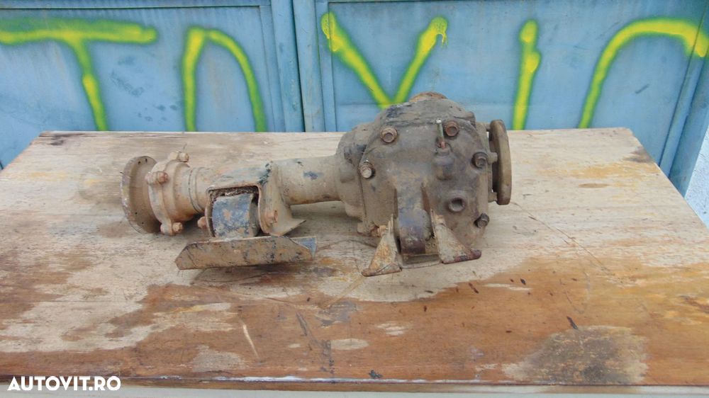 Grup diferential fata Nissan Navara D21/D22 2.5 Diesel raport 39/8 an 1997-2005 - 7