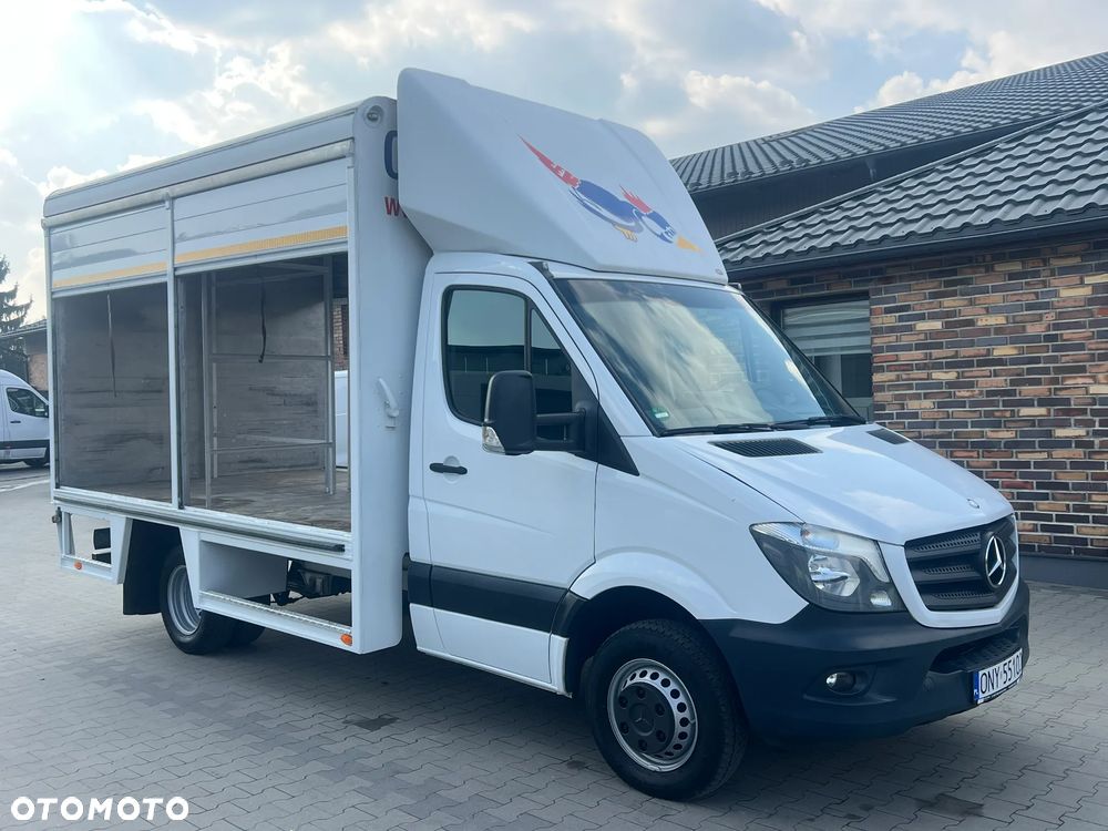 Mercedes-Benz Sprinter - 8