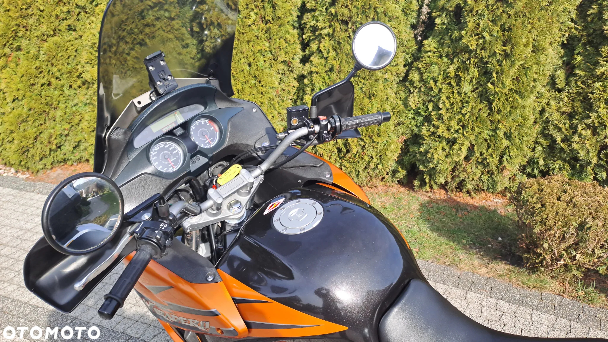 Honda Varadero - 39
