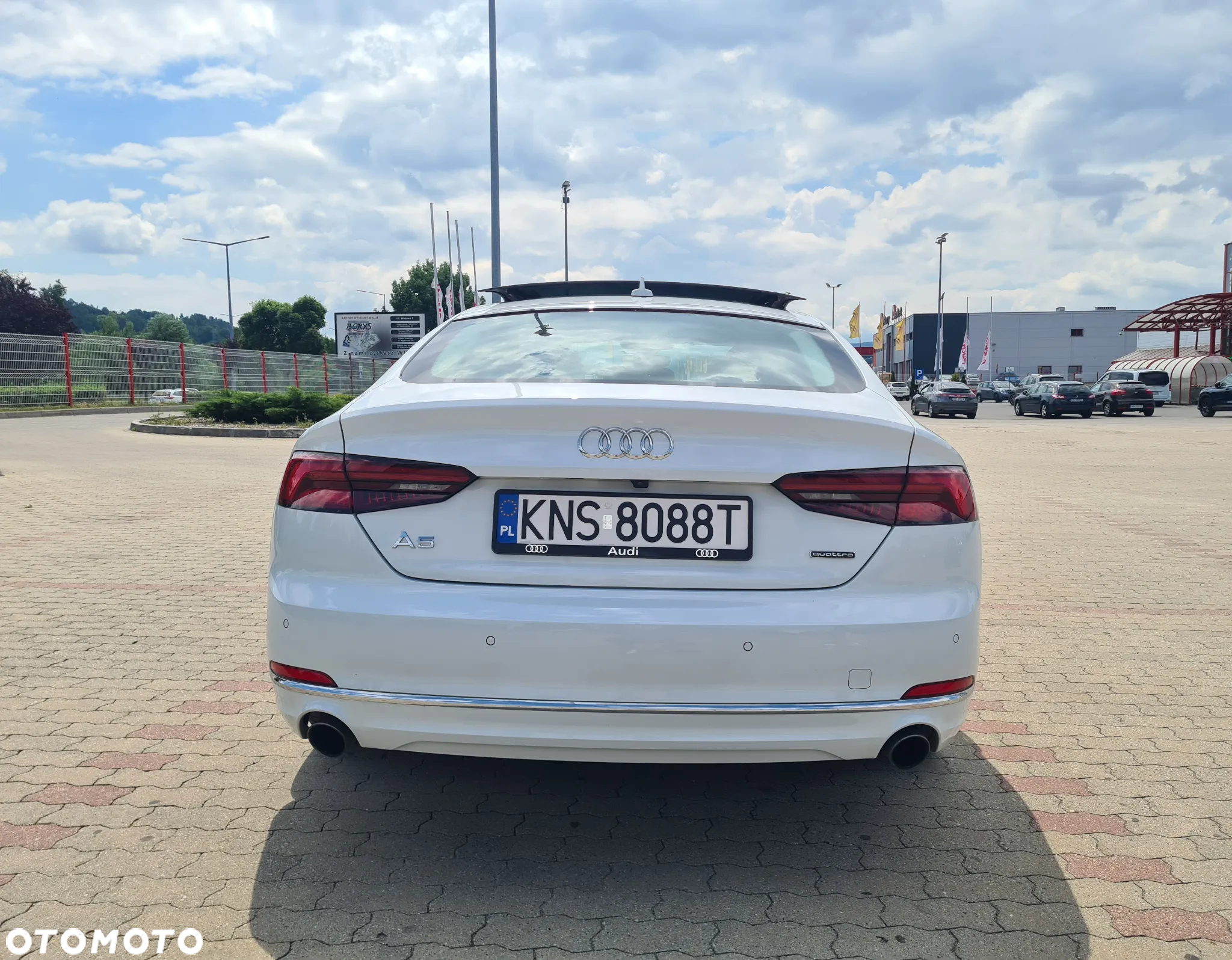 Audi A5 2.0 TFSI Quattro S tronic - 12