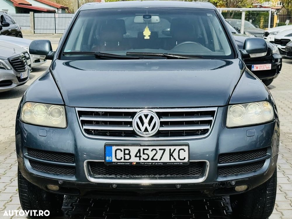 Volkswagen Touareg R 50 DPF Tipt. 5.0 TDI - 2