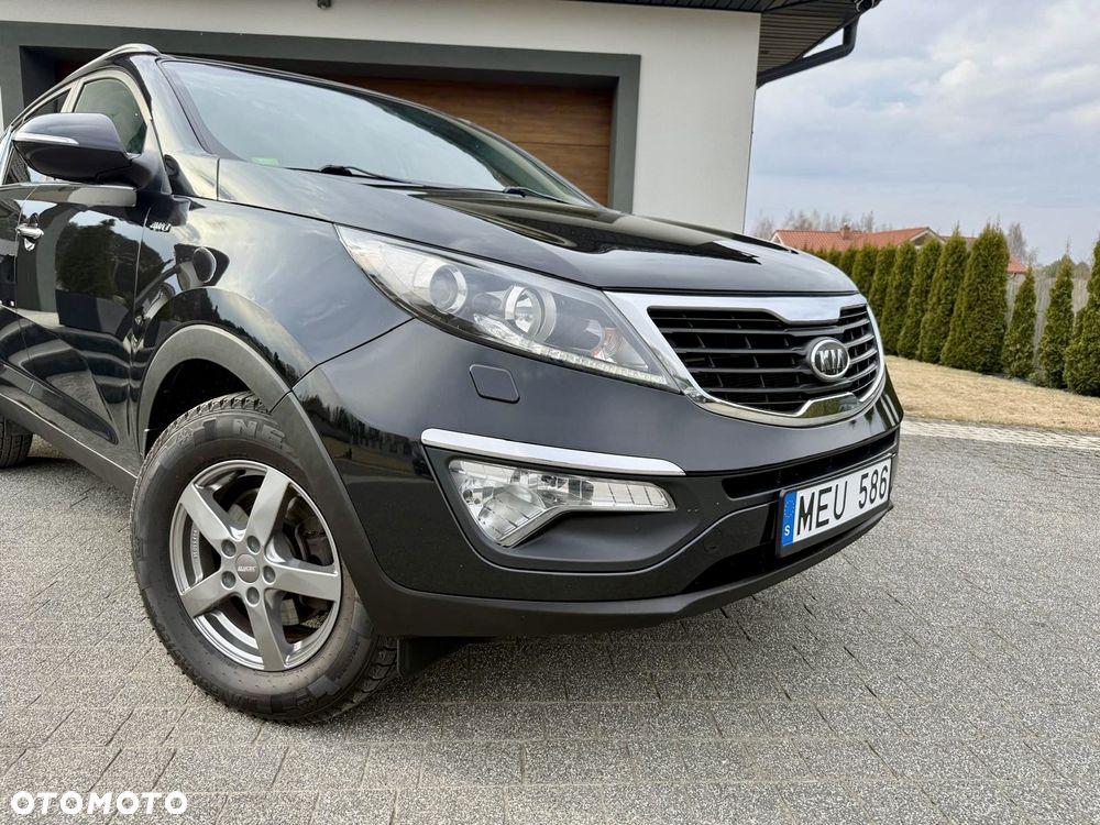 Kia Sportage - 10