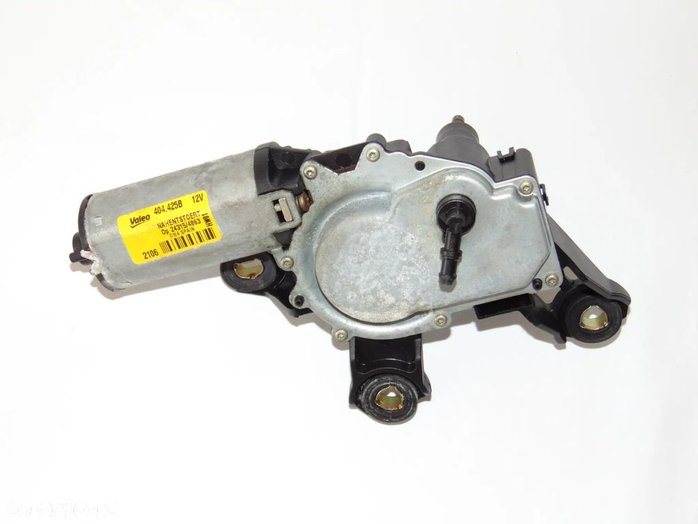 ORYGINAŁ silniczek silnik tylnej wycieraczki tył klapy bagażnika VW Volkswagen Golf 4 IV HB hatchback 98-03r Europa - 5