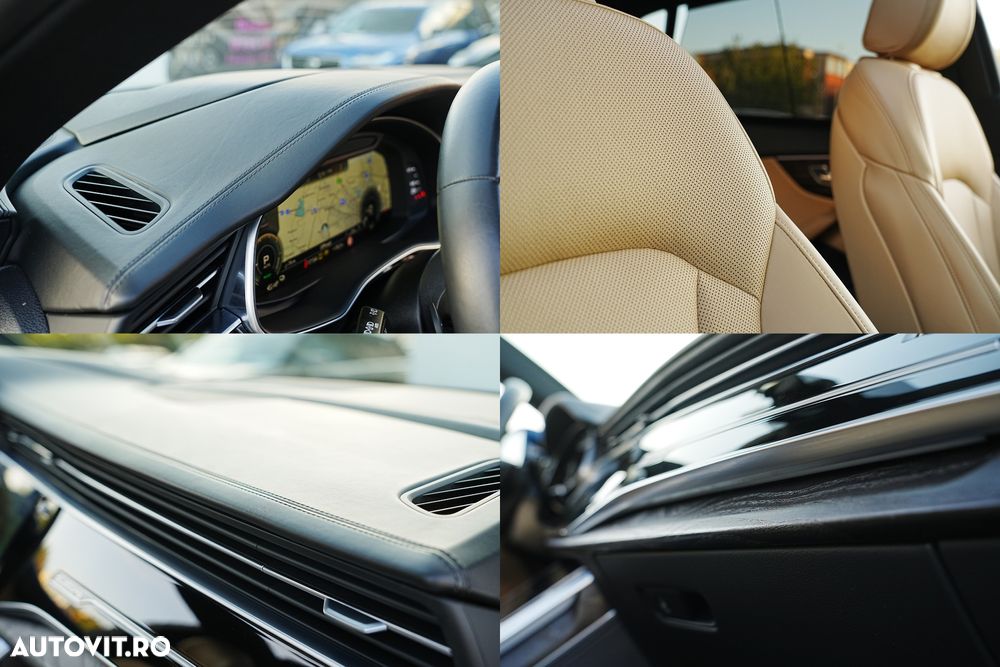 Audi Q8 55 TFSIe quattro tiptronic - 6