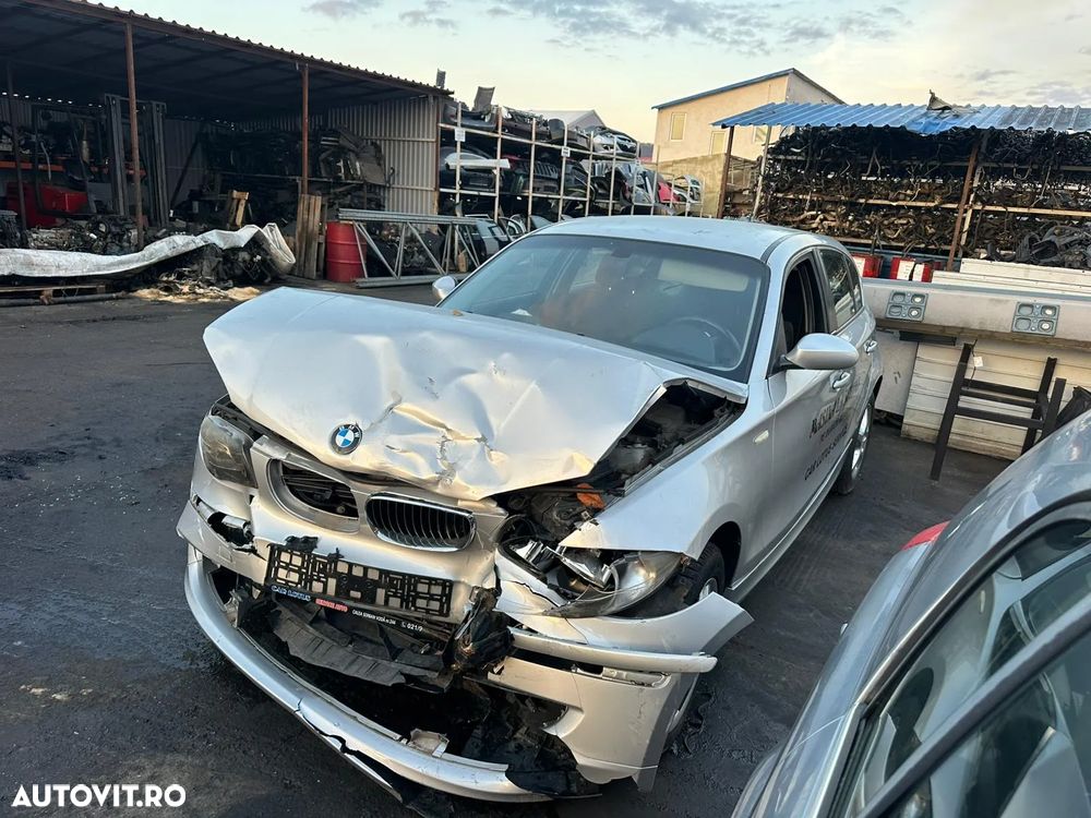 Dezmembrari BMW Seria 1 120d E87 2.0 d N47D20A - 2