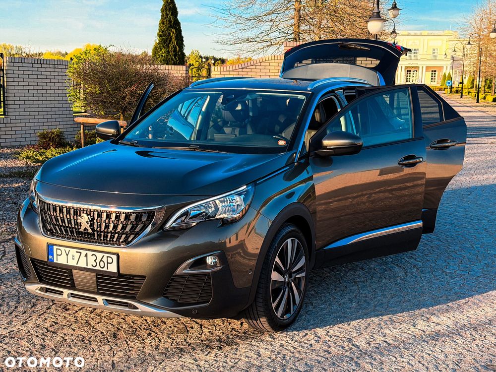 Peugeot 3008 PureTech 130 Stop & Start GPF EAT8 Allure Business-Paket - 22