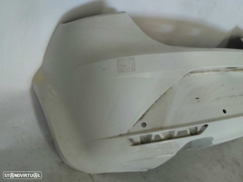 Pára-choques trás SEAT Leon (1P1) - 3