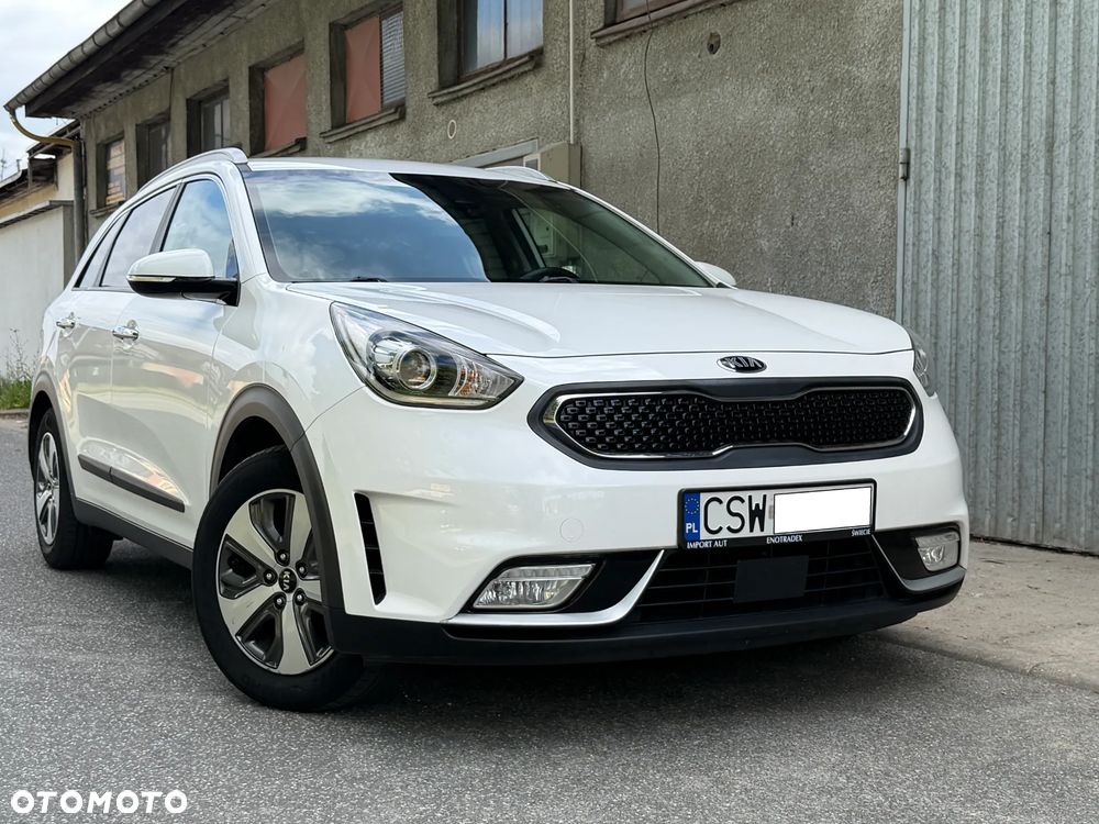 Kia Niro 1.6 GDI 2WD Vision - 6