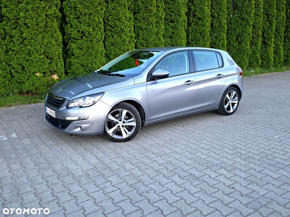 Peugeot 308 - 5