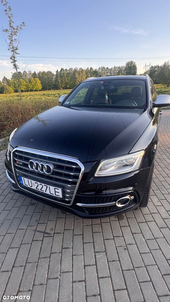 Audi SQ5 3.0 TDI Quattro Tiptronic - 13