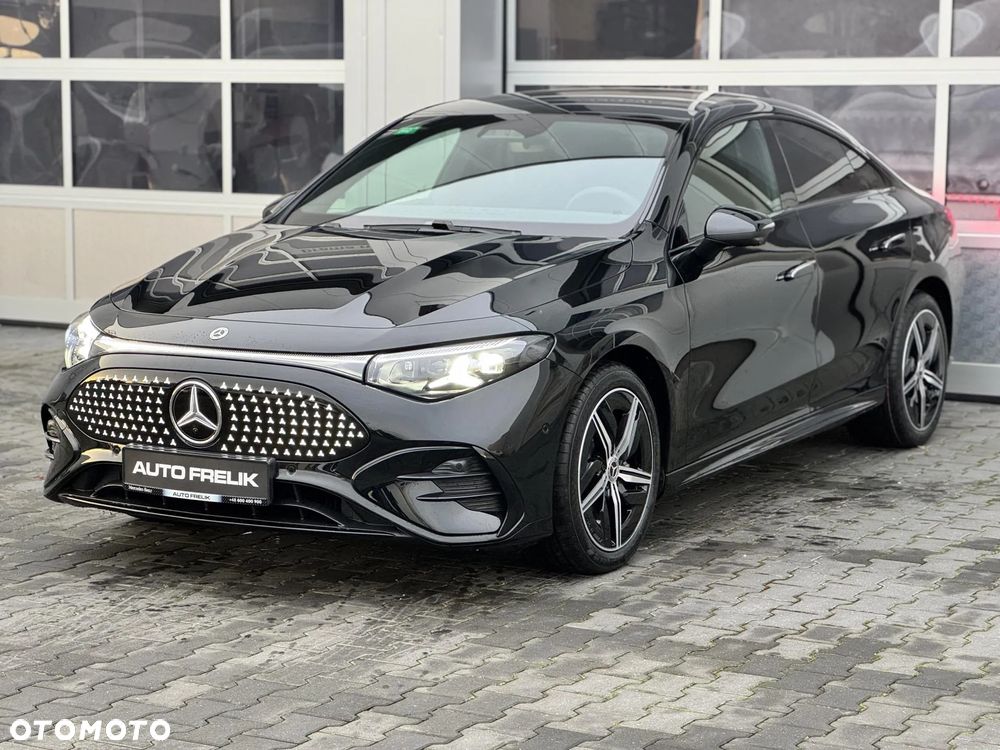 Mercedes-Benz CLA 250+ 85kWh - 4