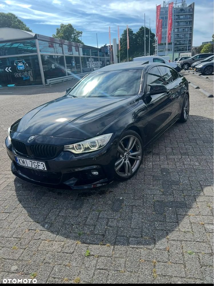 BMW Seria 4 435i - 1