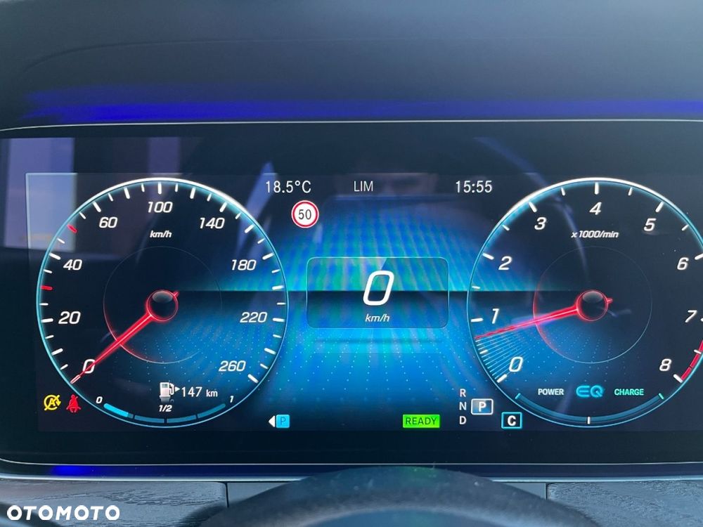 Mercedes-Benz Klasa E 200 9G-TRONIC Exclusive - 10