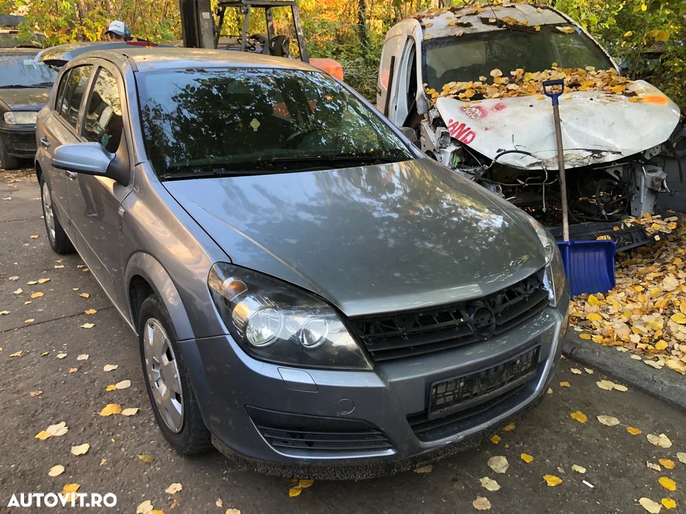 Dezmembrez Opel Astra H 1,4 benzina 2006 Z163 Z14XEP - 3