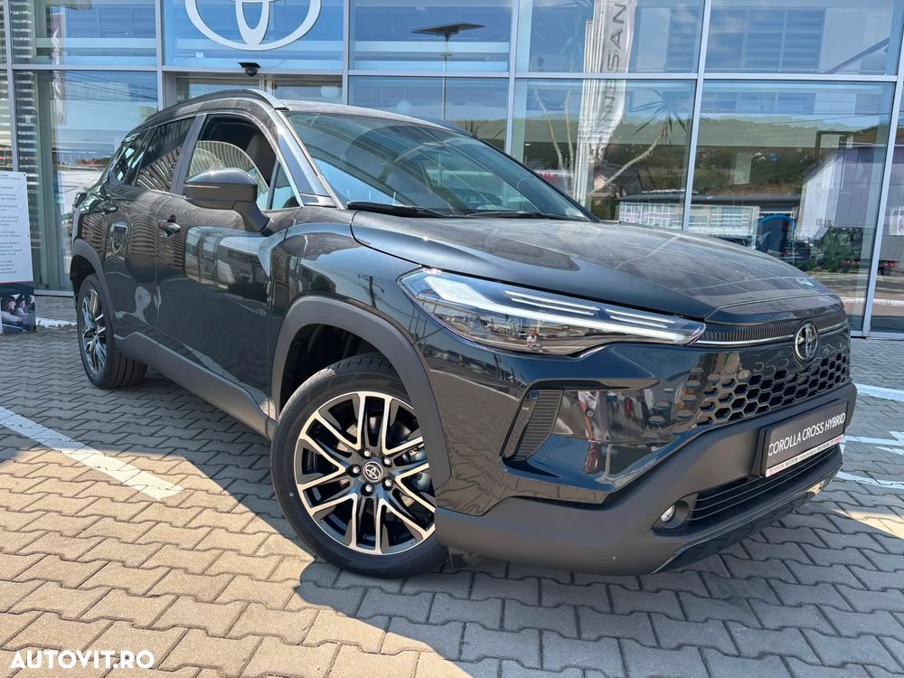 Toyota Corolla Cross 2.0I 2WD Dynamic - 3