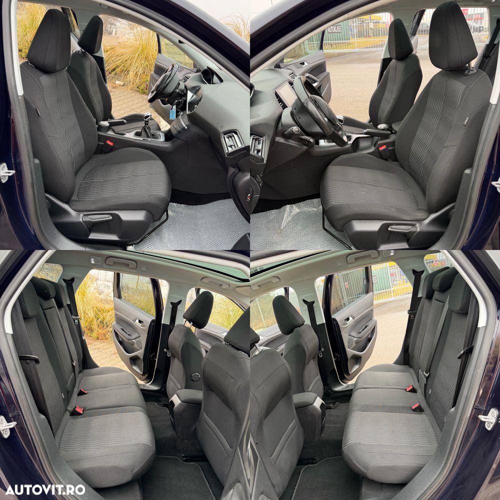 Peugeot 308 BlueHDi 120 Stop & Start Business-Line - 5