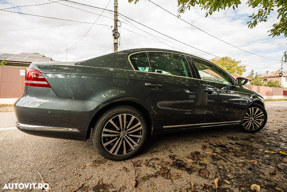 Volkswagen Passat - 38