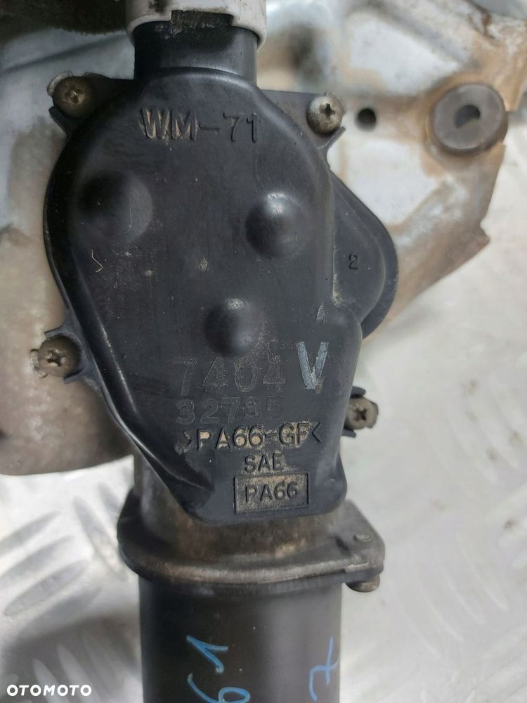 Mechanizm wycieraczek silniczek Mitsubishi Lancer VII 2003-2011 - 3