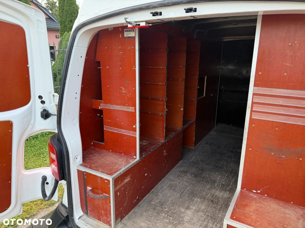 Volkswagen TRANSPORTER LONG  DŁUGI T6 LIFT - 29