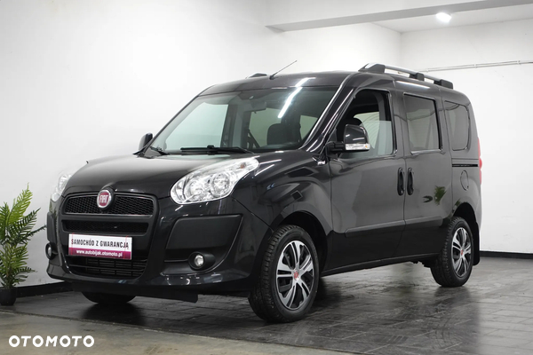 Fiat Doblo 1.4 T-Jet 16V My