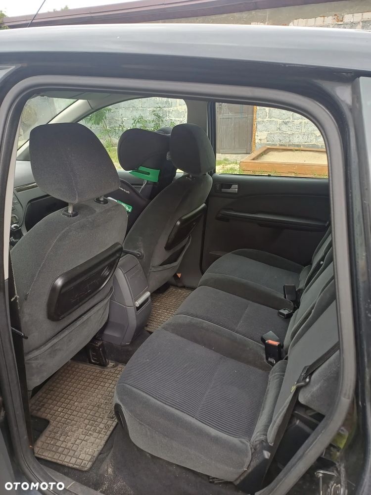 Ford Focus C-Max 1.8 Ghia - 8