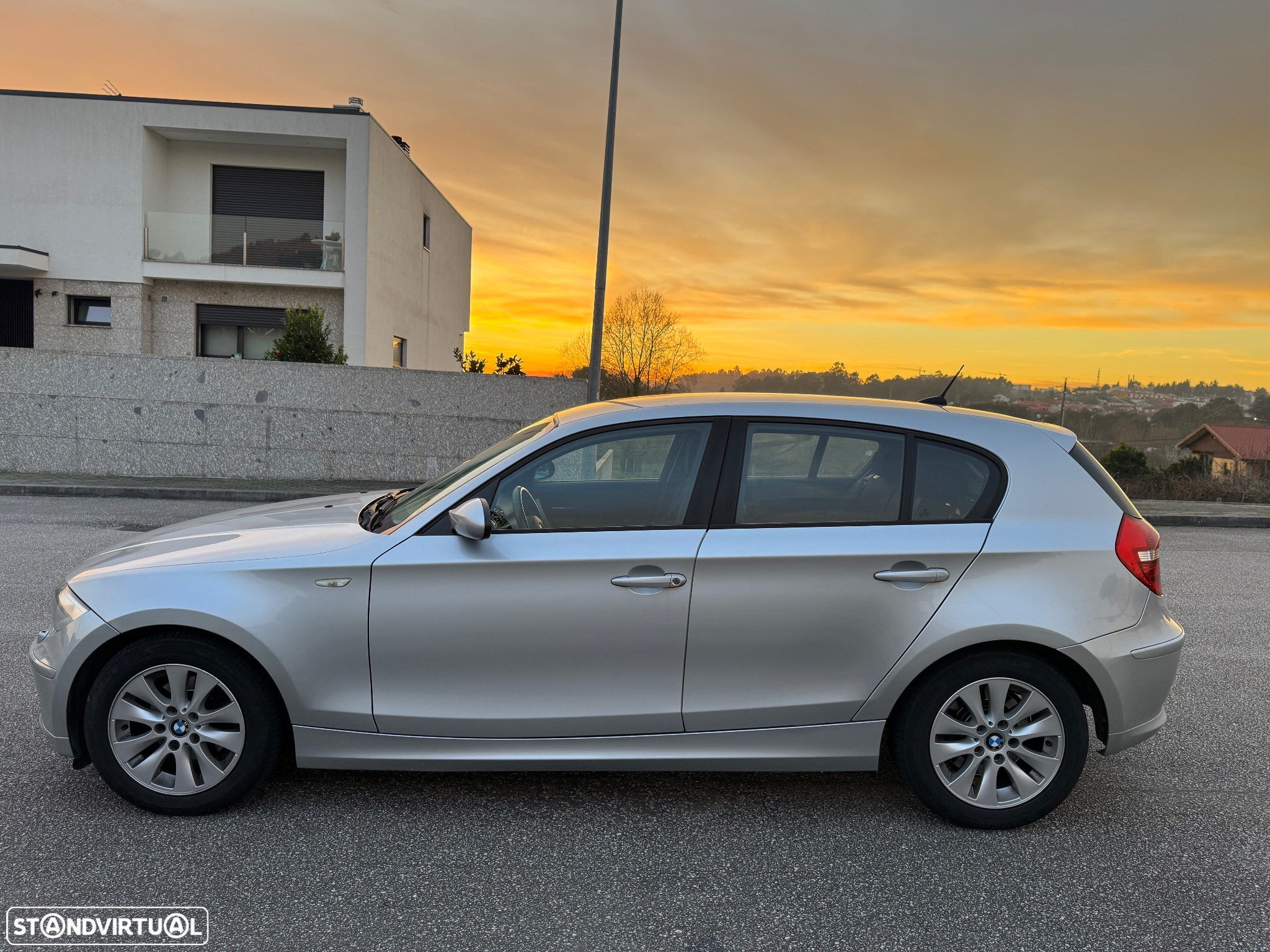 BMW 118 d - 5