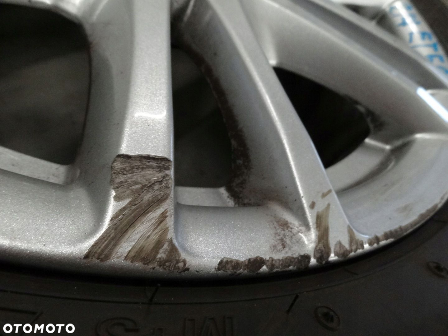 FORD KOŁA FELGI ALUMINIOWE E7Jx16H2 ET50 FALKEN EUROALL SEASON 205/55 R16 - 11