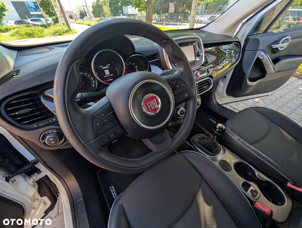 Fiat 500X 1.6 E-Torq 4x2 S&S City Cross - 22