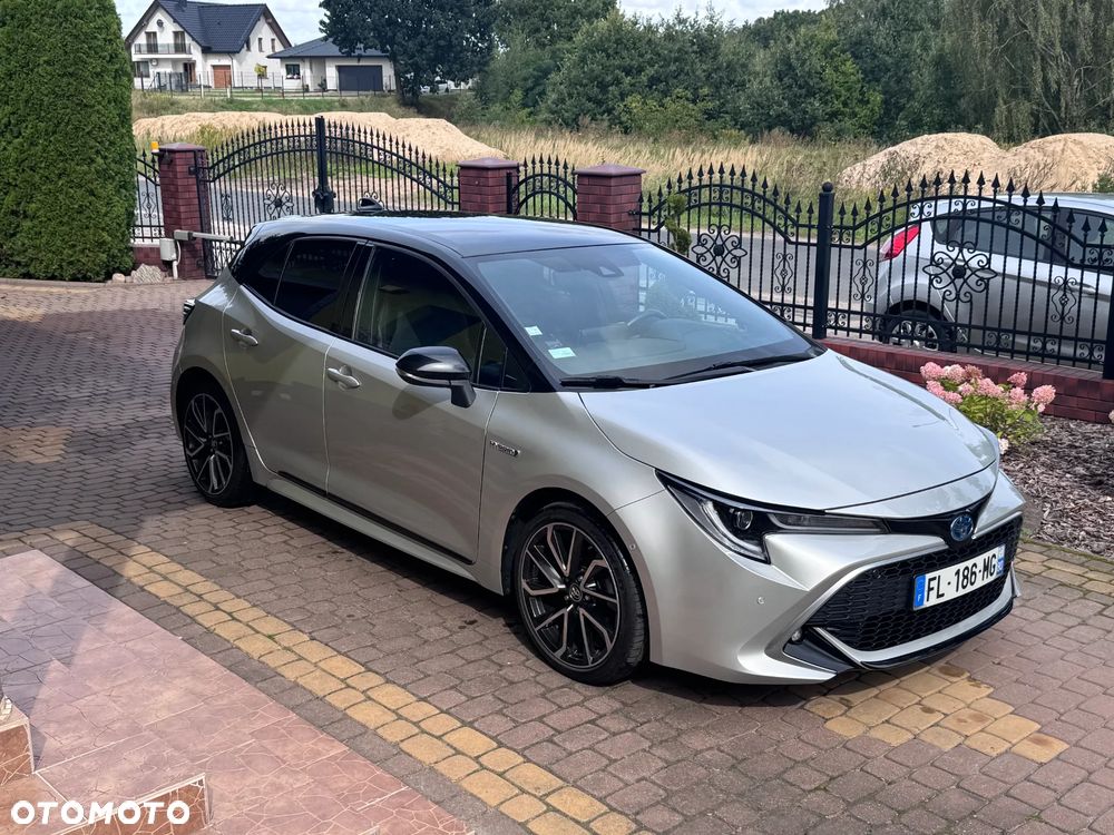 Toyota Corolla 1.8 Hybrid GPF Executive - 1