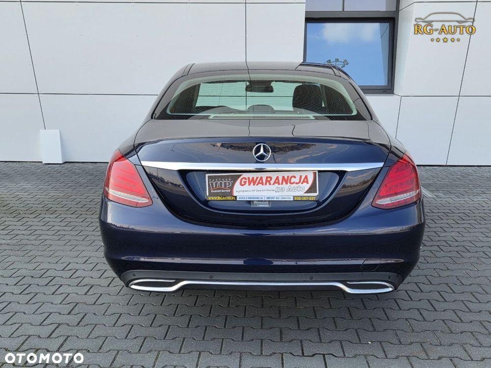 Mercedes-Benz Klasa C - 9