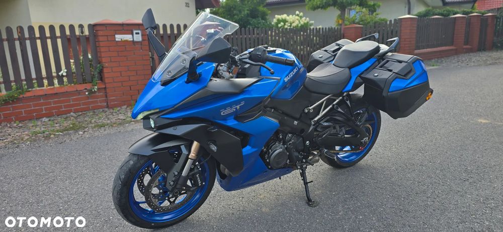 Suzuki GSX 1000 - 20
