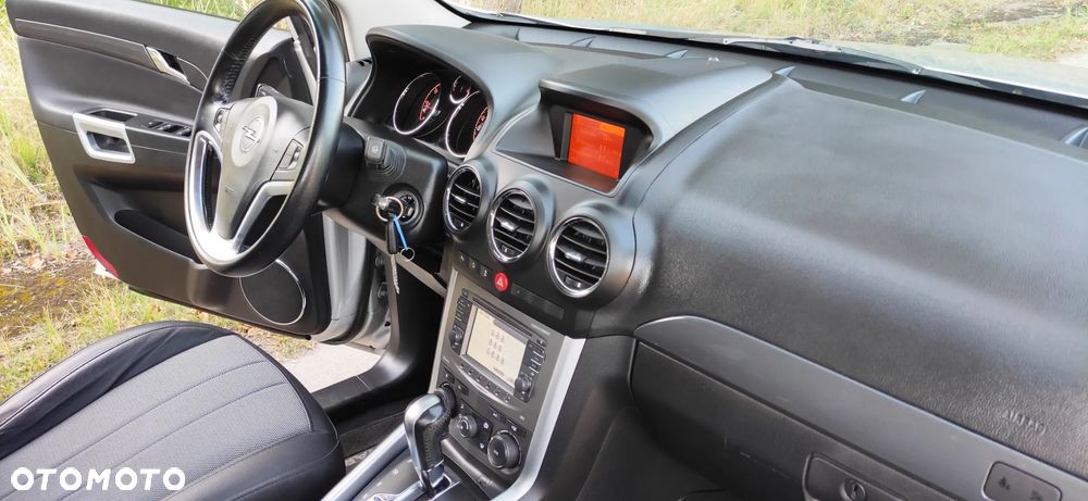 Opel Antara 2.0 CDTI Automatik Edition - 18