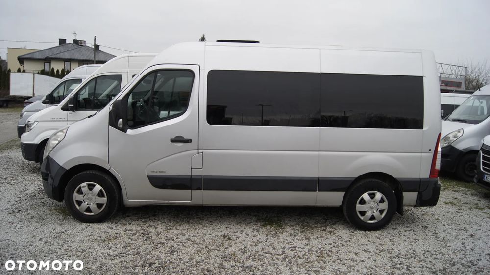 Renault Master L3 RWD-DBL Pack Clim - 16