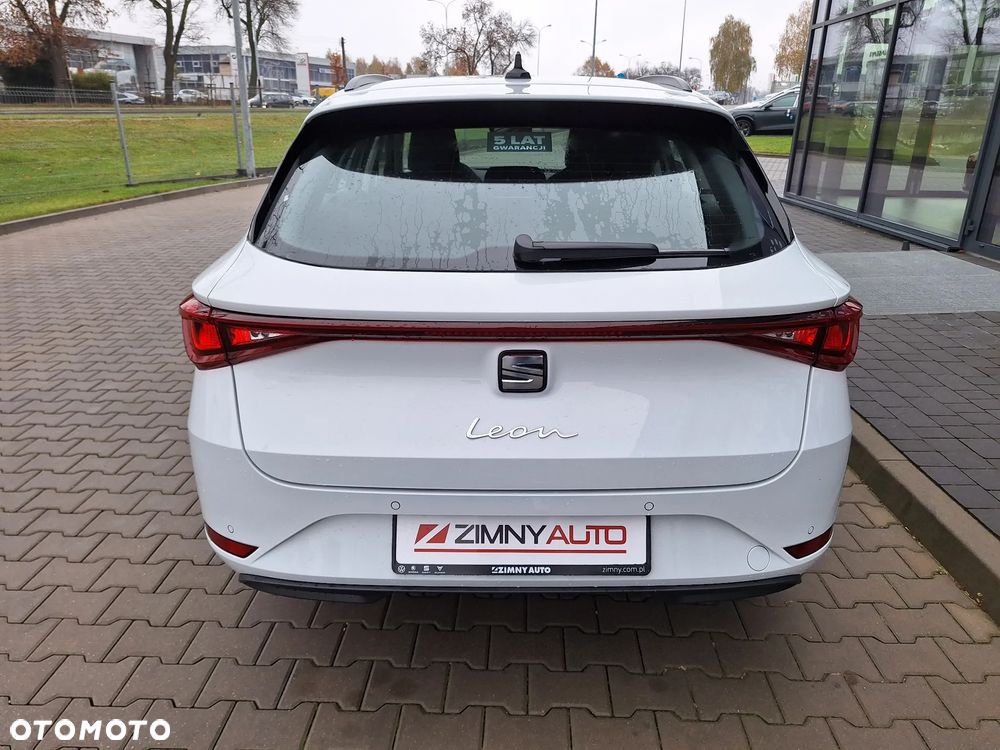 Seat Leon 1.5 TSI Style - 7